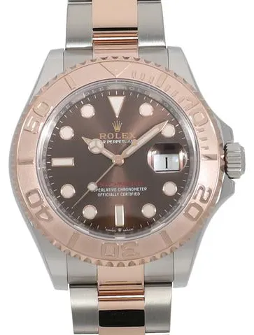 Rolex Yacht-Master 40 126621 40mm Yellow gold and Stainless steel