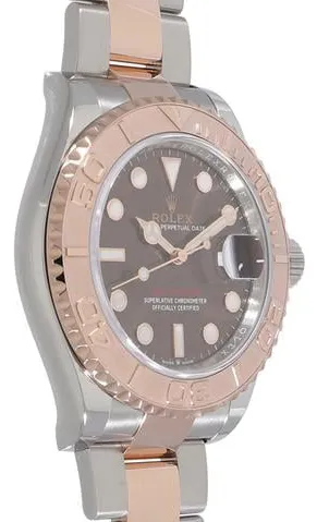 Rolex Yacht-Master 40 126621 40mm Yellow gold and Stainless steel 2