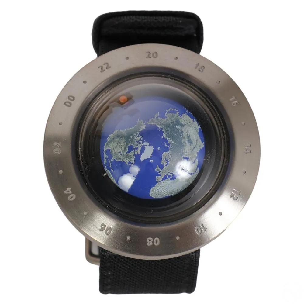 Seiko Think the Earth WN-1