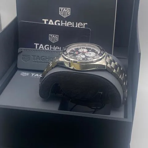 TAG Heuer Formula 1 Quartz CAZ101E.BA0842 43mm Stainless steel Black 3