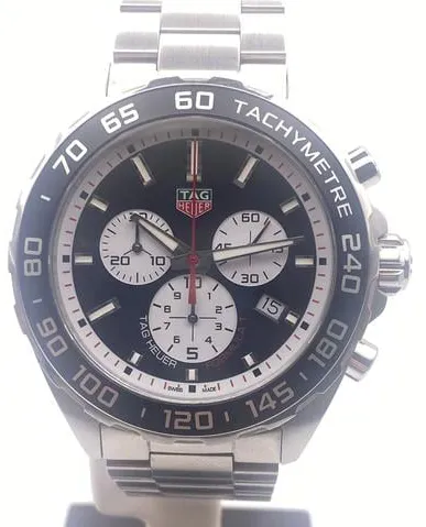 TAG Heuer Formula 1 Quartz CAZ101E.BA0842 43mm Stainless steel Black 9