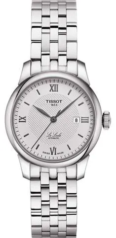 Tissot Le Locle T0062071103800 29mm Stainless steel Silver