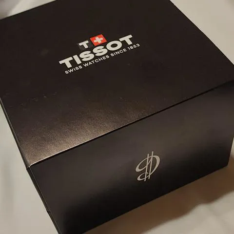 Tissot PRX T137.407.33.051.00 40mm Stainless steel Black 6