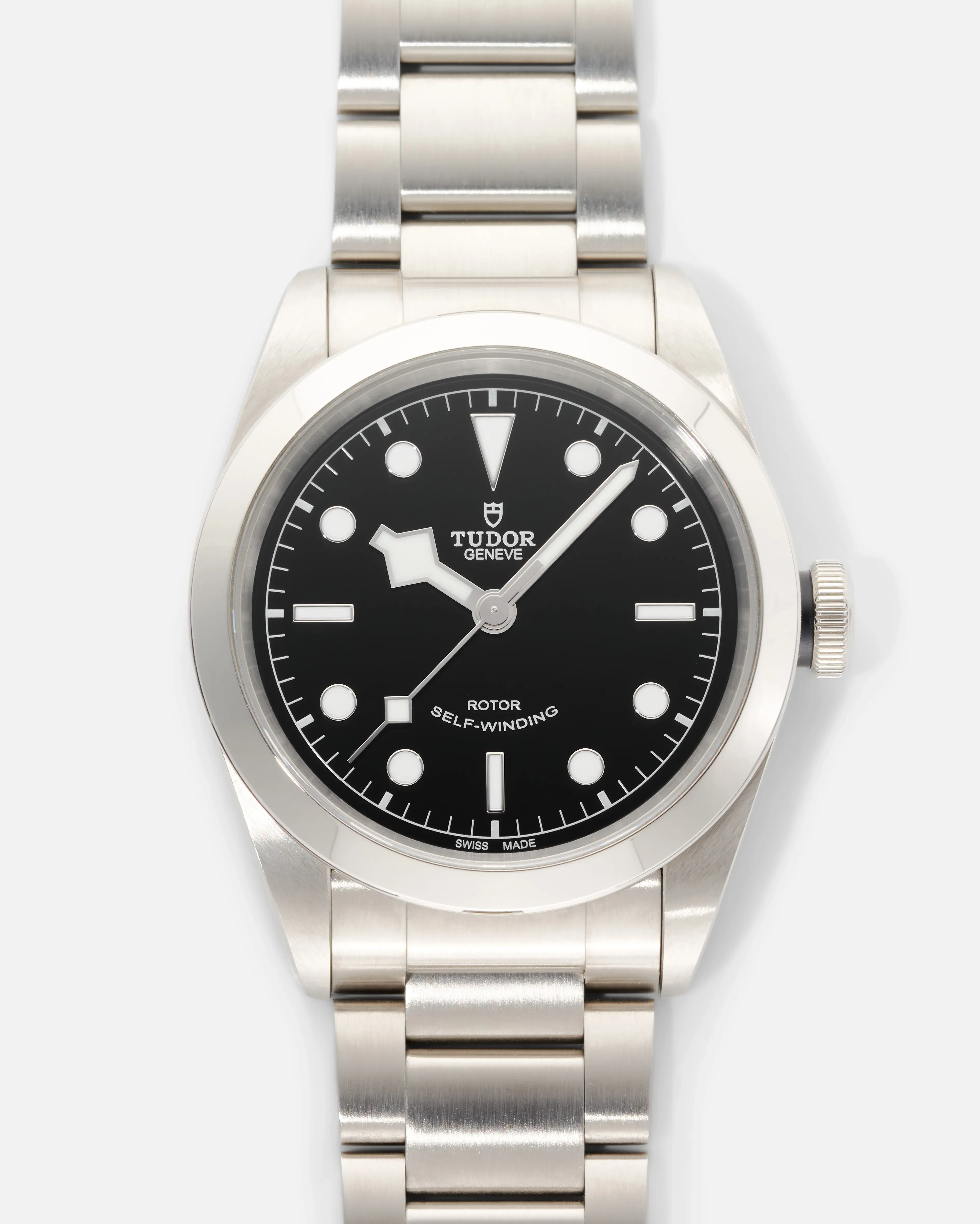 Tudor Black Bay 31-32-36-39-41 79540-0001 41mm Stainless steel Black