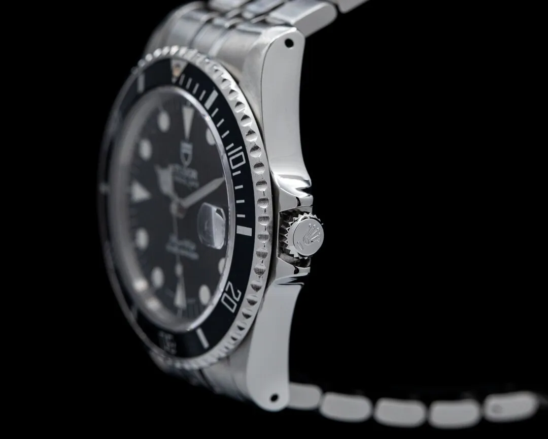 Tudor Submariner 75090 36mm Stainless steel Black 3