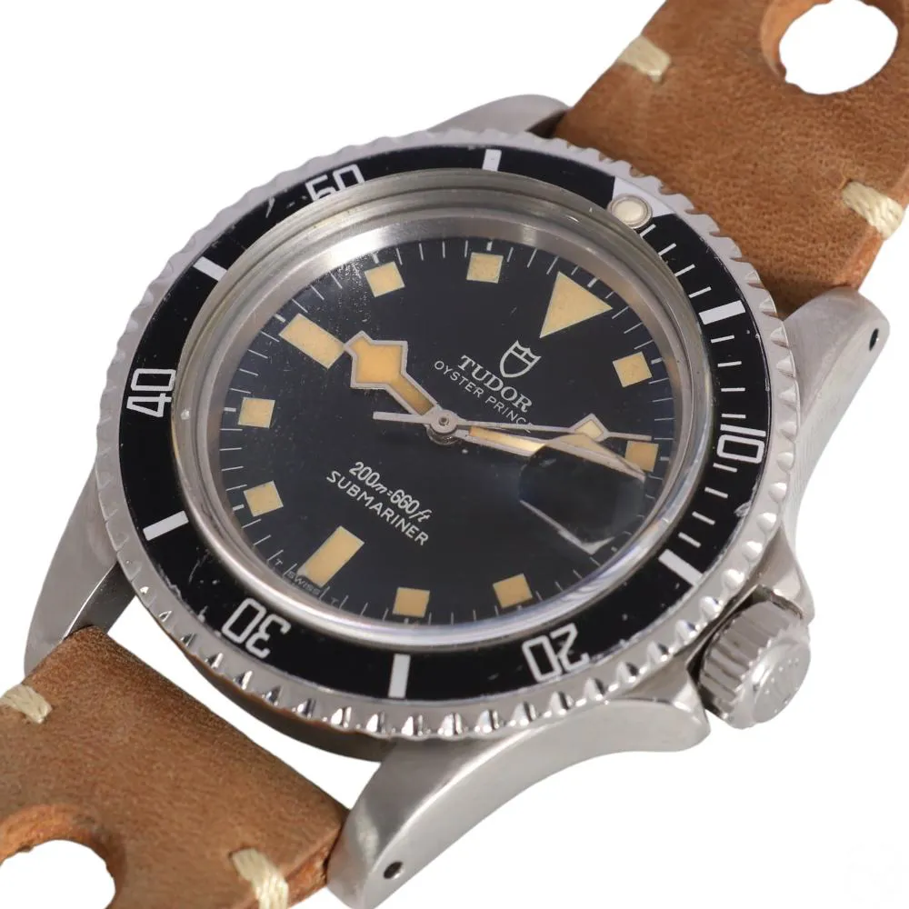 Tudor Submariner 44mm Black 4