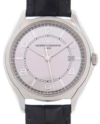 Vacheron Constantin Fiftysix 4600E/000A-B442 40mm Stainless steel Silver