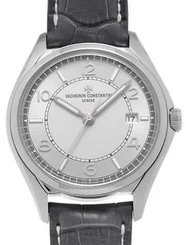 Vacheron Constantin Fiftysix 4600E/000A-B442 40mm Stainless steel Silver