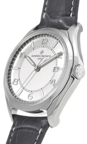 Vacheron Constantin Fiftysix 4600E/000A-B442 40mm Stainless steel Silver 1