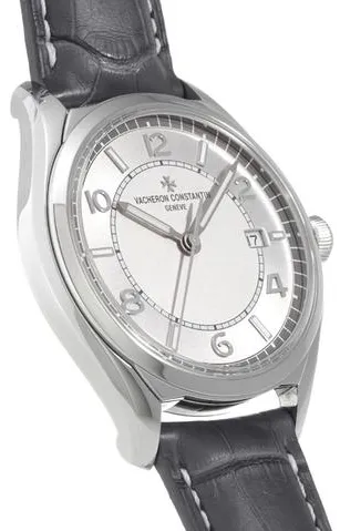 Vacheron Constantin Fiftysix 4600E/000A-B442 40mm Stainless steel Silver 2