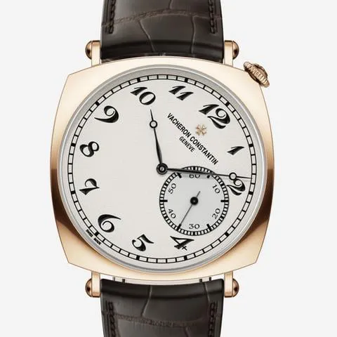 Vacheron Constantin Historiques 82035/000R-9359 40mm Rose gold Black