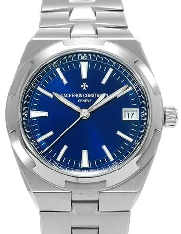 Vacheron Constantin Overseas 4500V/110A-B128 41mm Stainless steel Blue