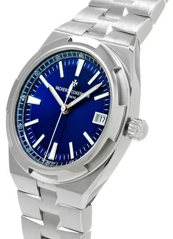 Vacheron Constantin Overseas 4500V/110A-B128 41mm Stainless steel Blue 1