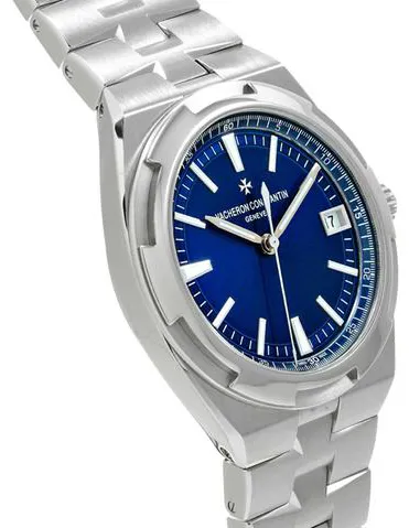 Vacheron Constantin Overseas 4500V/110A-B128 41mm Stainless steel Blue 2