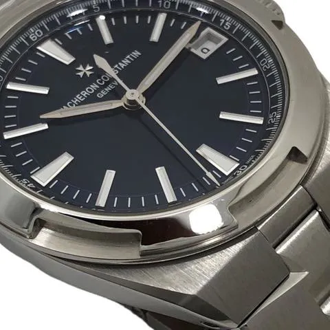 Vacheron Constantin Overseas 4500V/110A-B128 41mm Stainless steel Blue 5