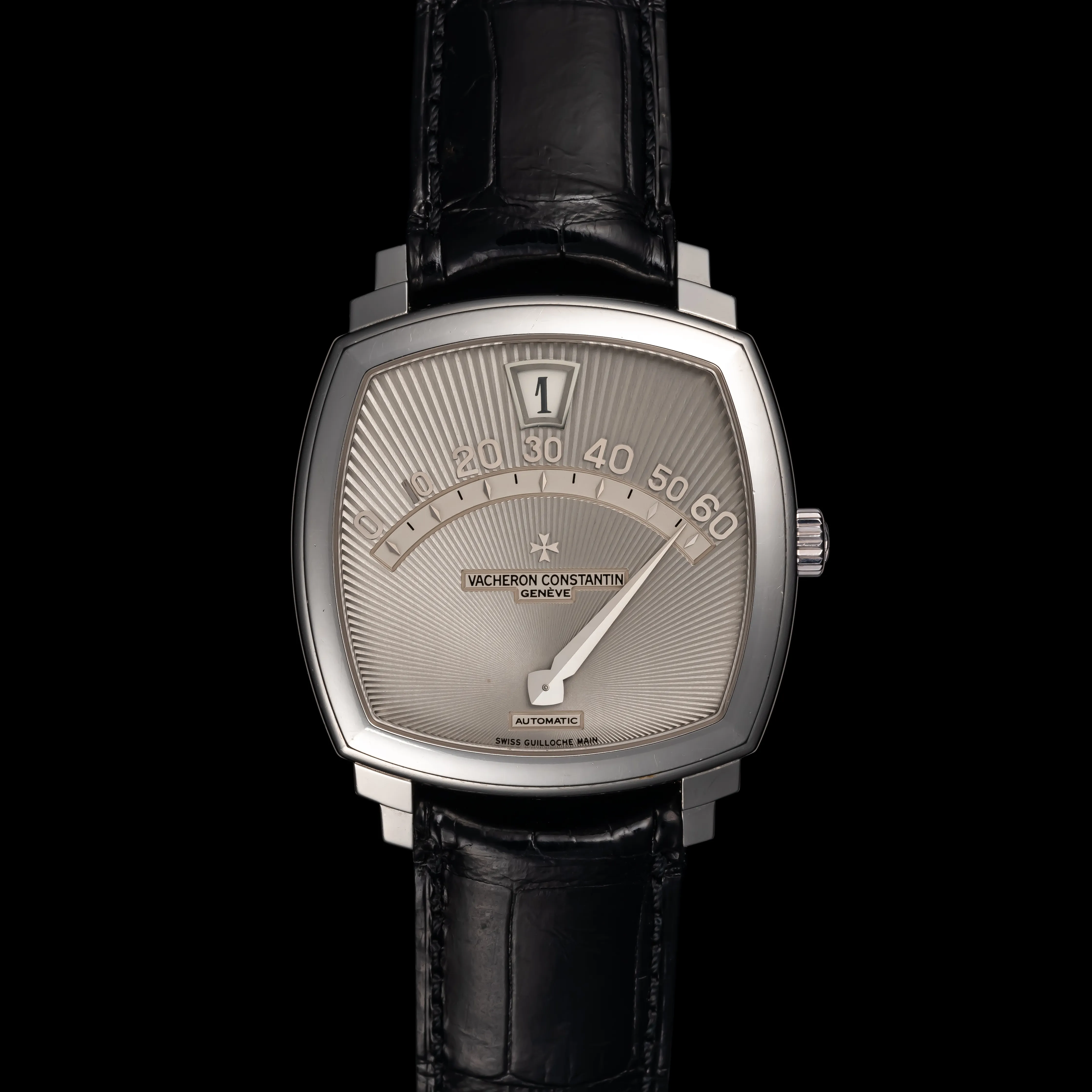 Vacheron Constantin Patrimony 43041 35mm 18k white gold