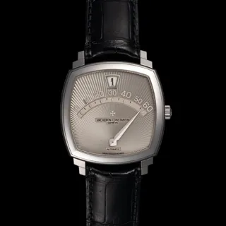 Vacheron Constantin Patrimony 43041 18k white gold