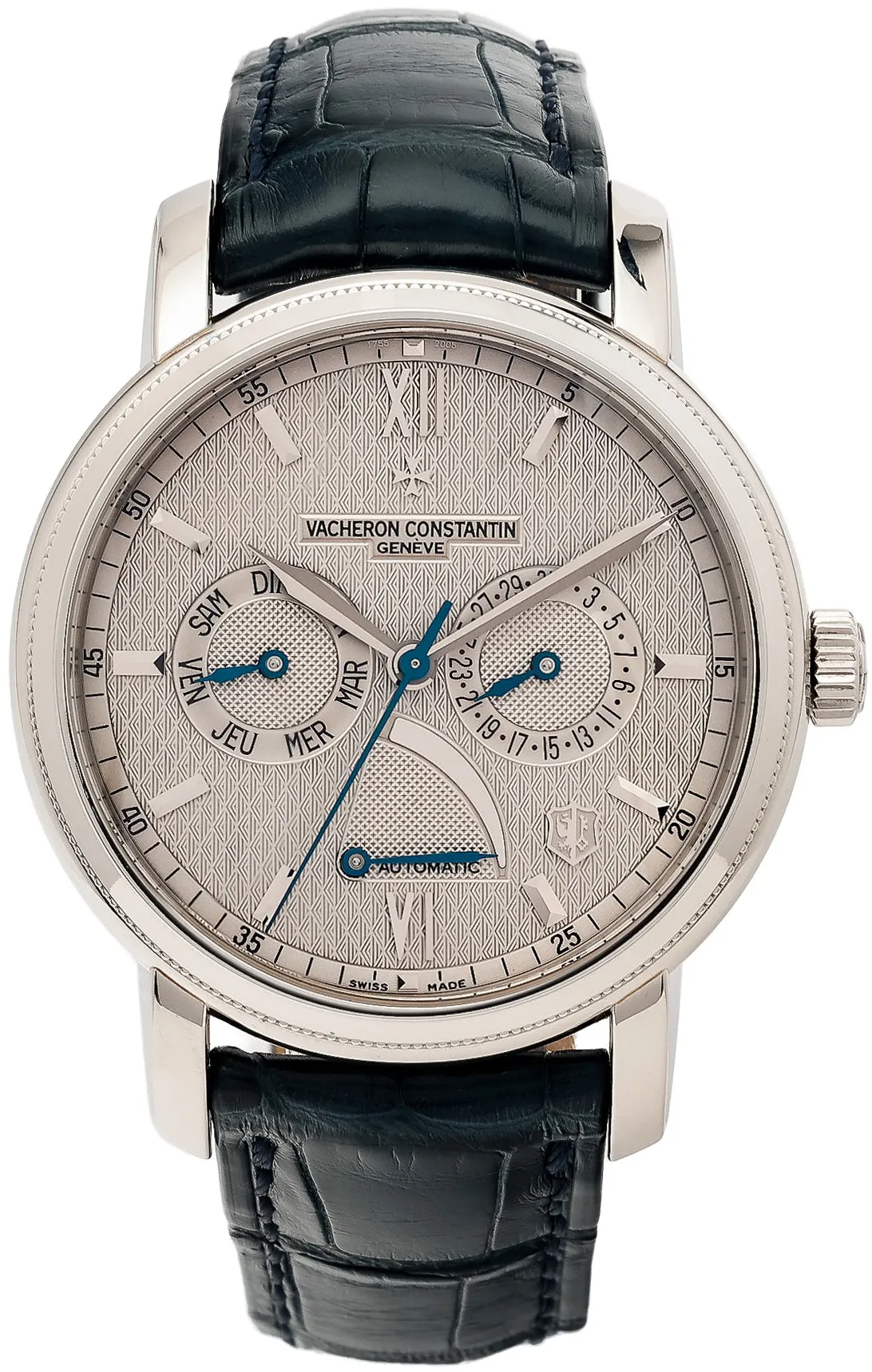 Vacheron Constantin Platinum 1