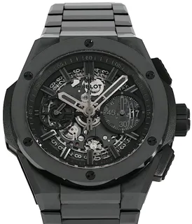 Hublot Big Bang 451.CX.1140.CX Black ceramic Black