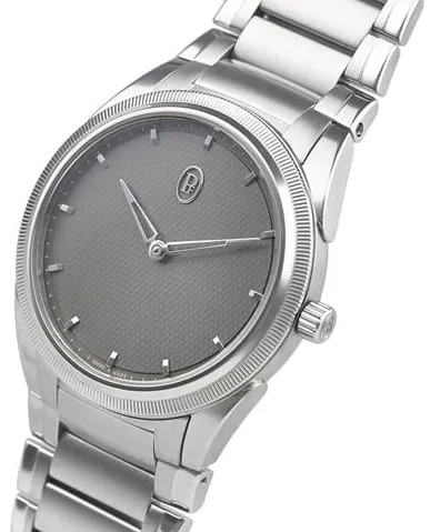 Parmigiani Fleurier Tonda PFC804-1020001-100182 36.1mm Stainless steel Gray