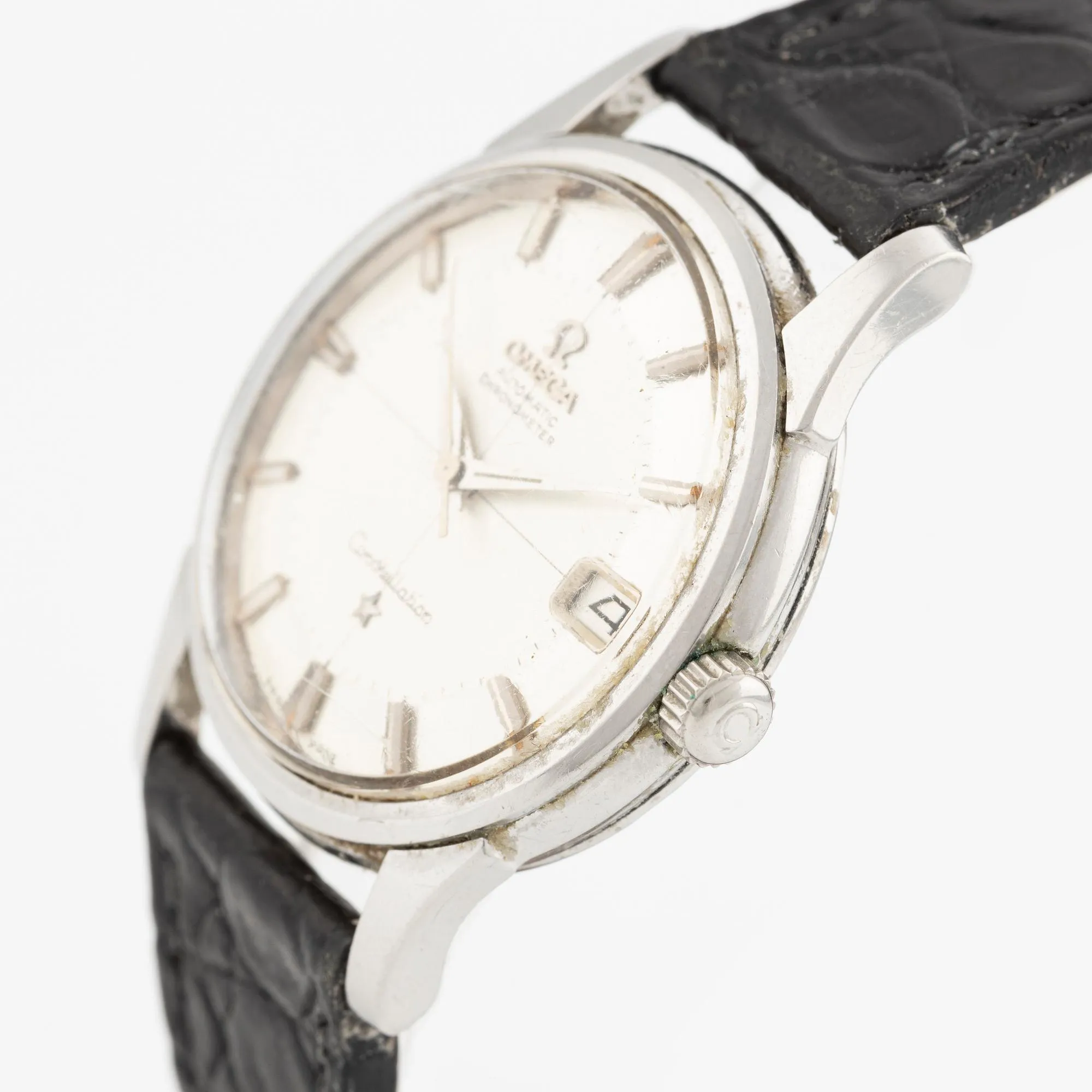 Omega Constellation 34mm Stainless steel 1