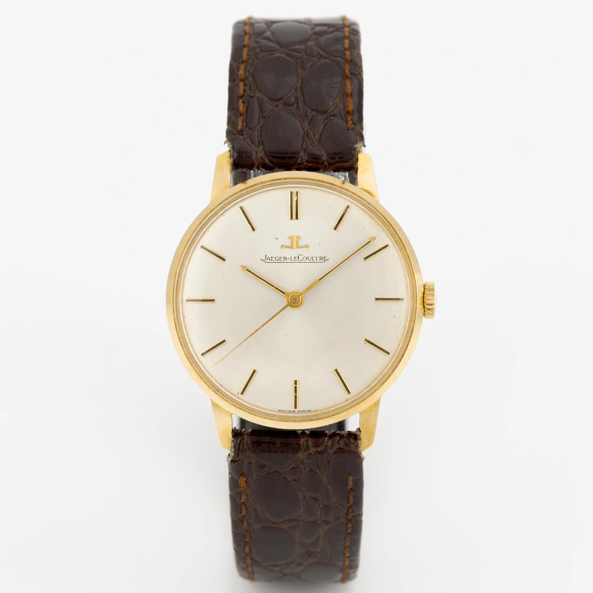 Jaeger-LeCoultre 20007 34mm 18k yellow gold