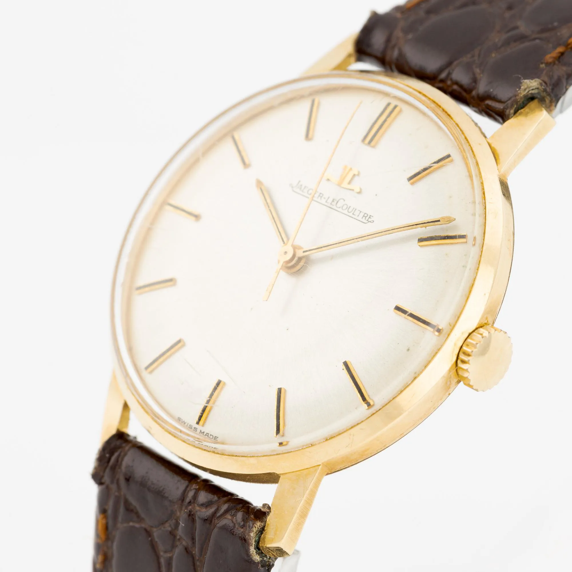 Jaeger-LeCoultre 20007 34mm 18k yellow gold 1