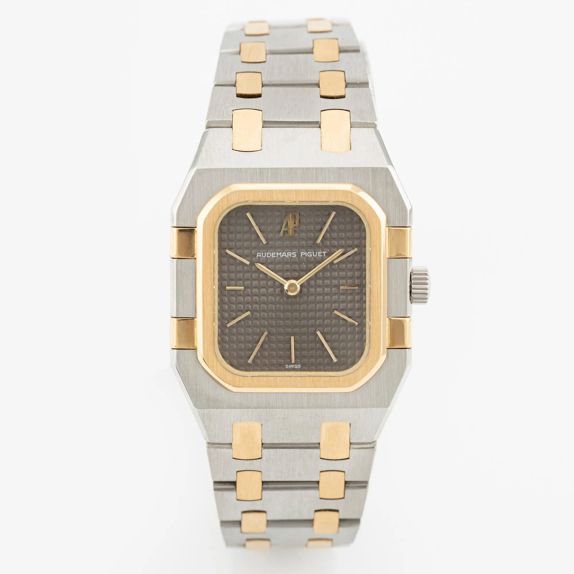 Audemars Piguet Royal Oak 25mm Yellow gold and Stainless steel