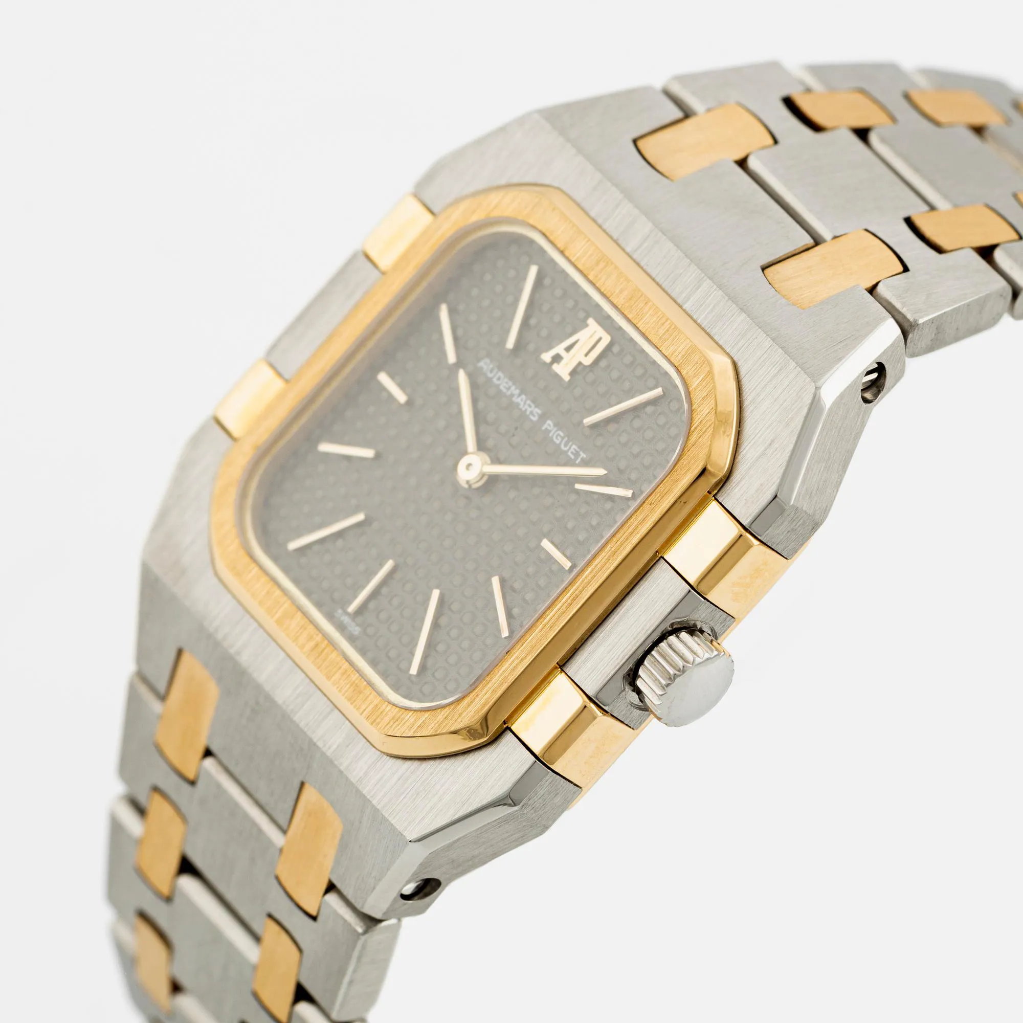 Audemars Piguet Royal Oak 25mm Yellow gold and Stainless steel 1