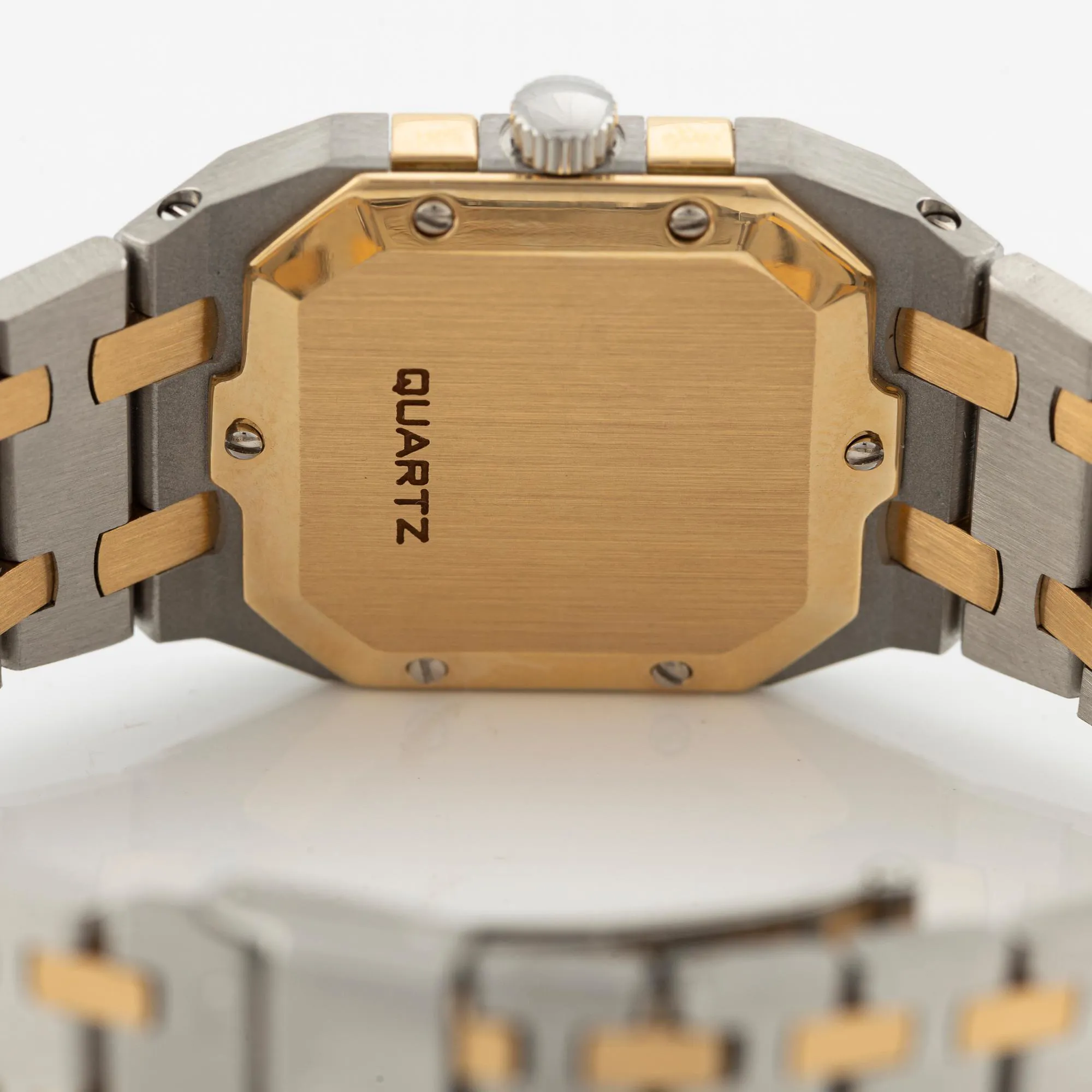 Audemars Piguet Royal Oak 25mm Yellow gold and Stainless steel 3