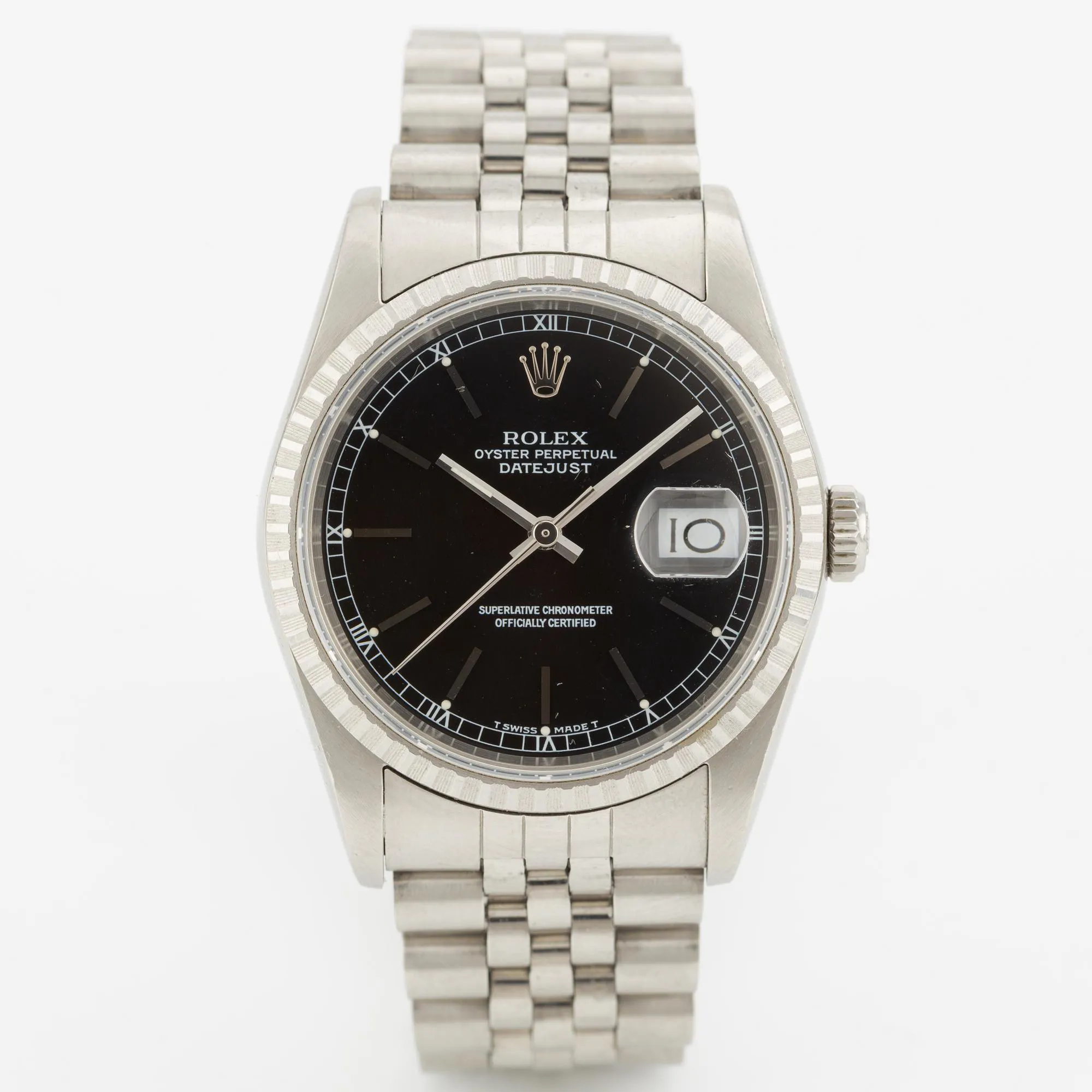 Rolex Datejust 36 16220