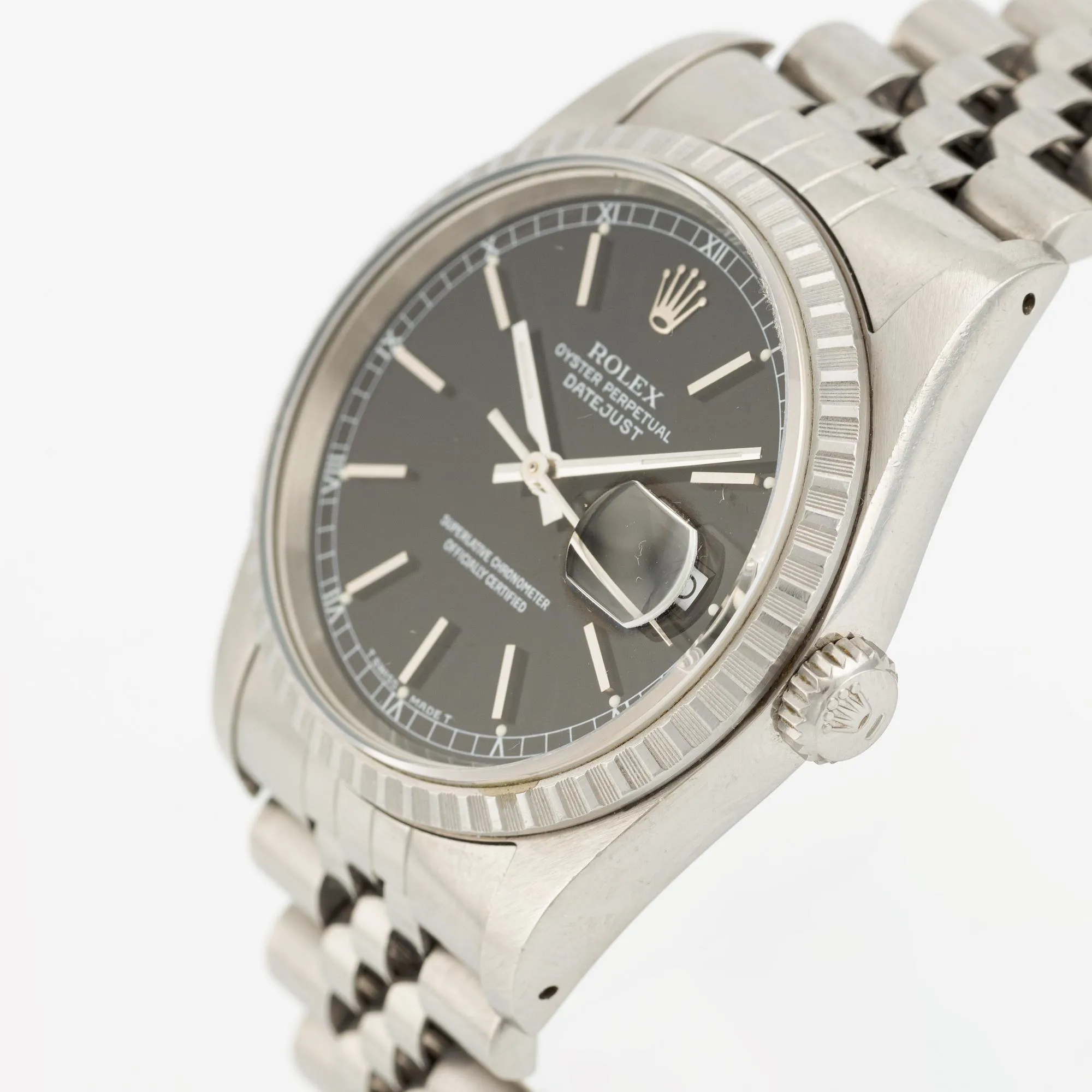 Rolex Datejust 36 16220 36mm Stainless steel 1