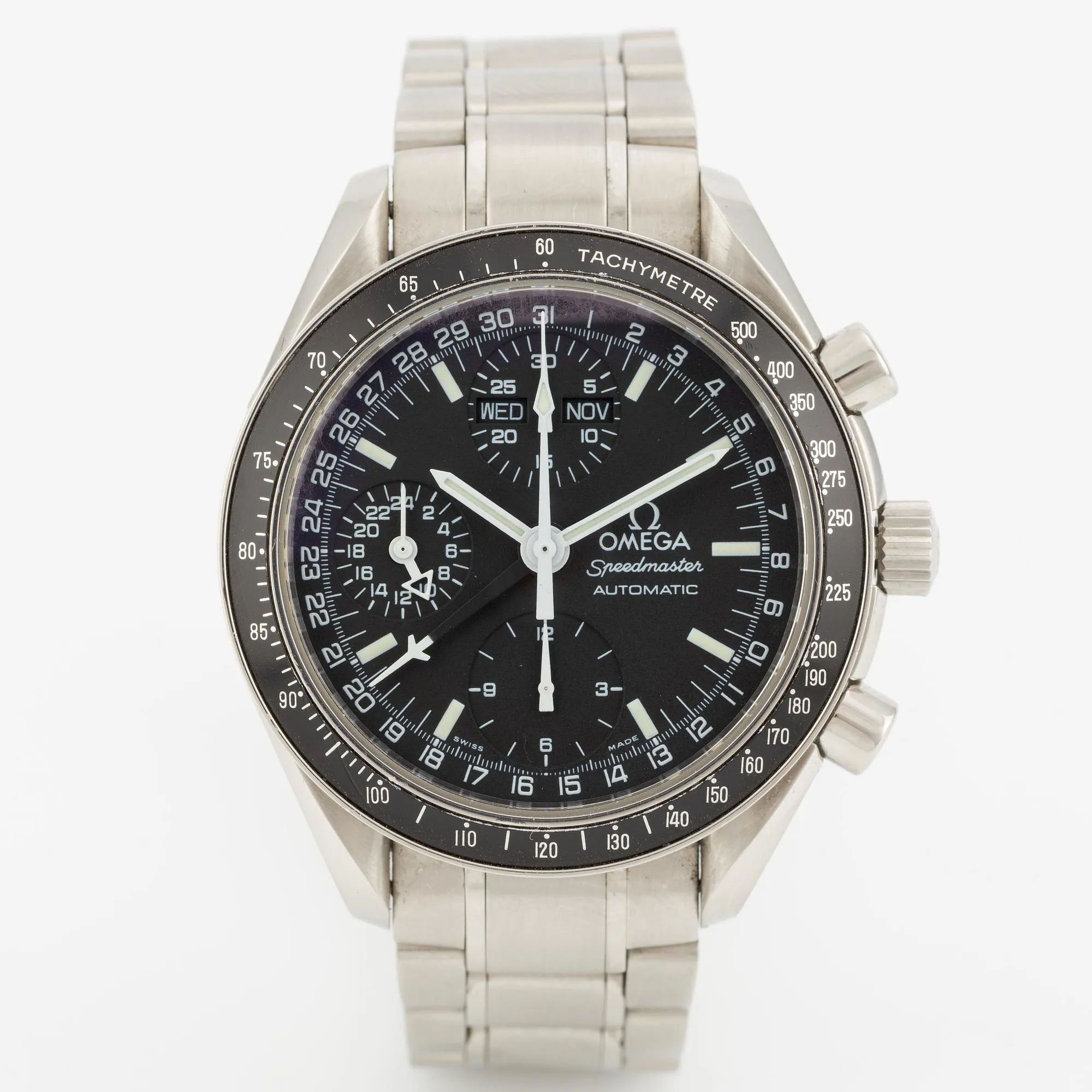 Omega Speedmaster 39mm Stainless steel