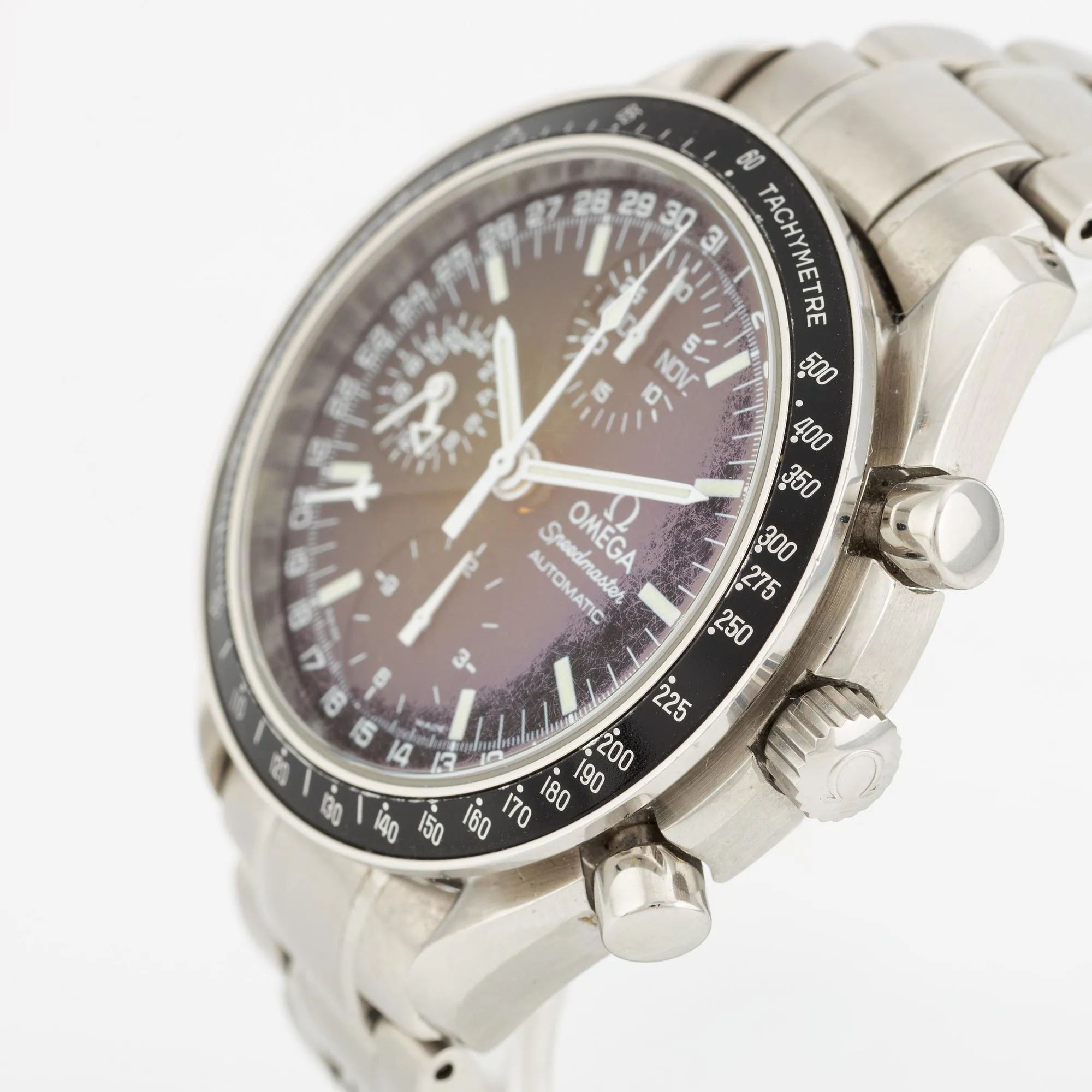 Omega Speedmaster 39mm Stainless steel 1