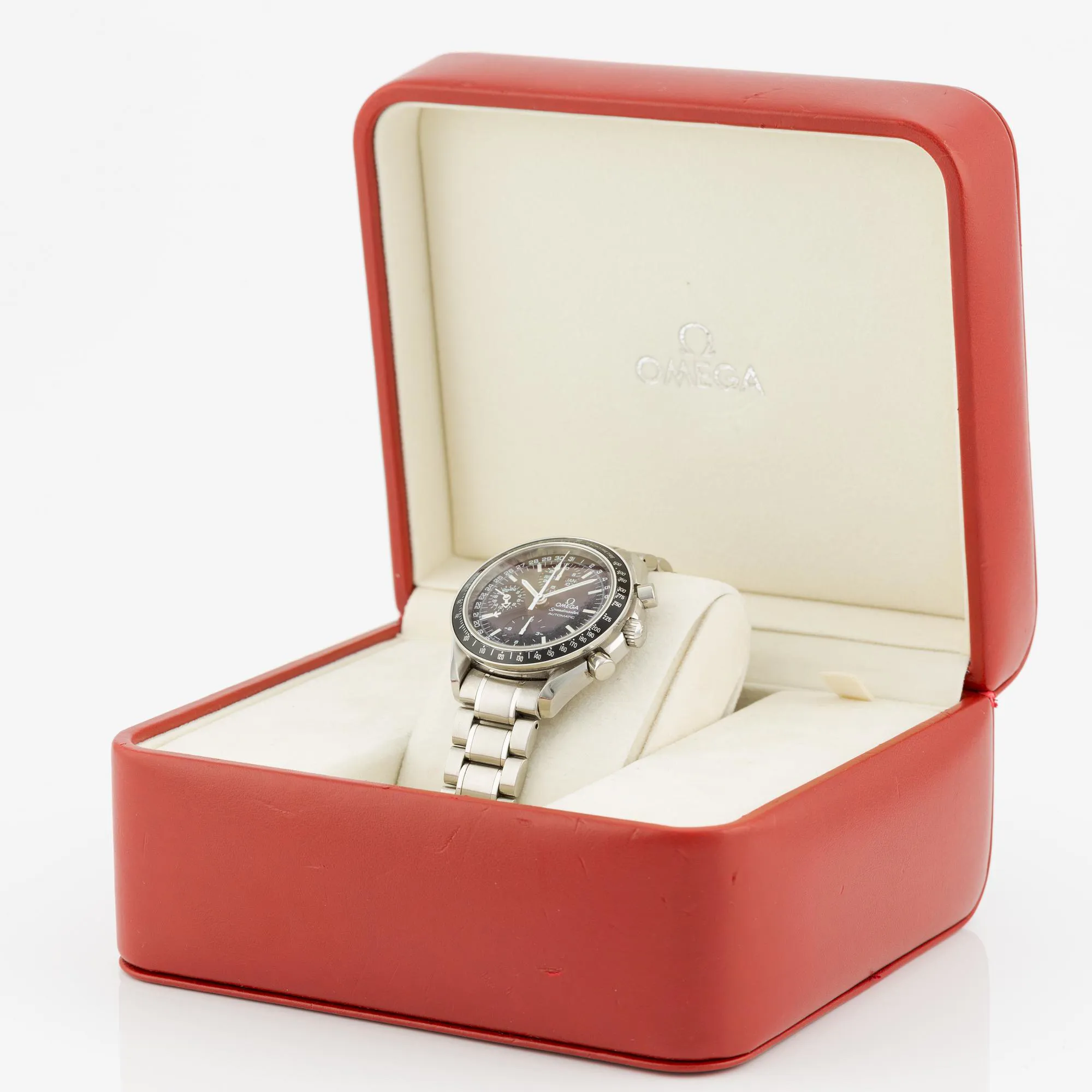 Omega Speedmaster 39mm Stainless steel 4