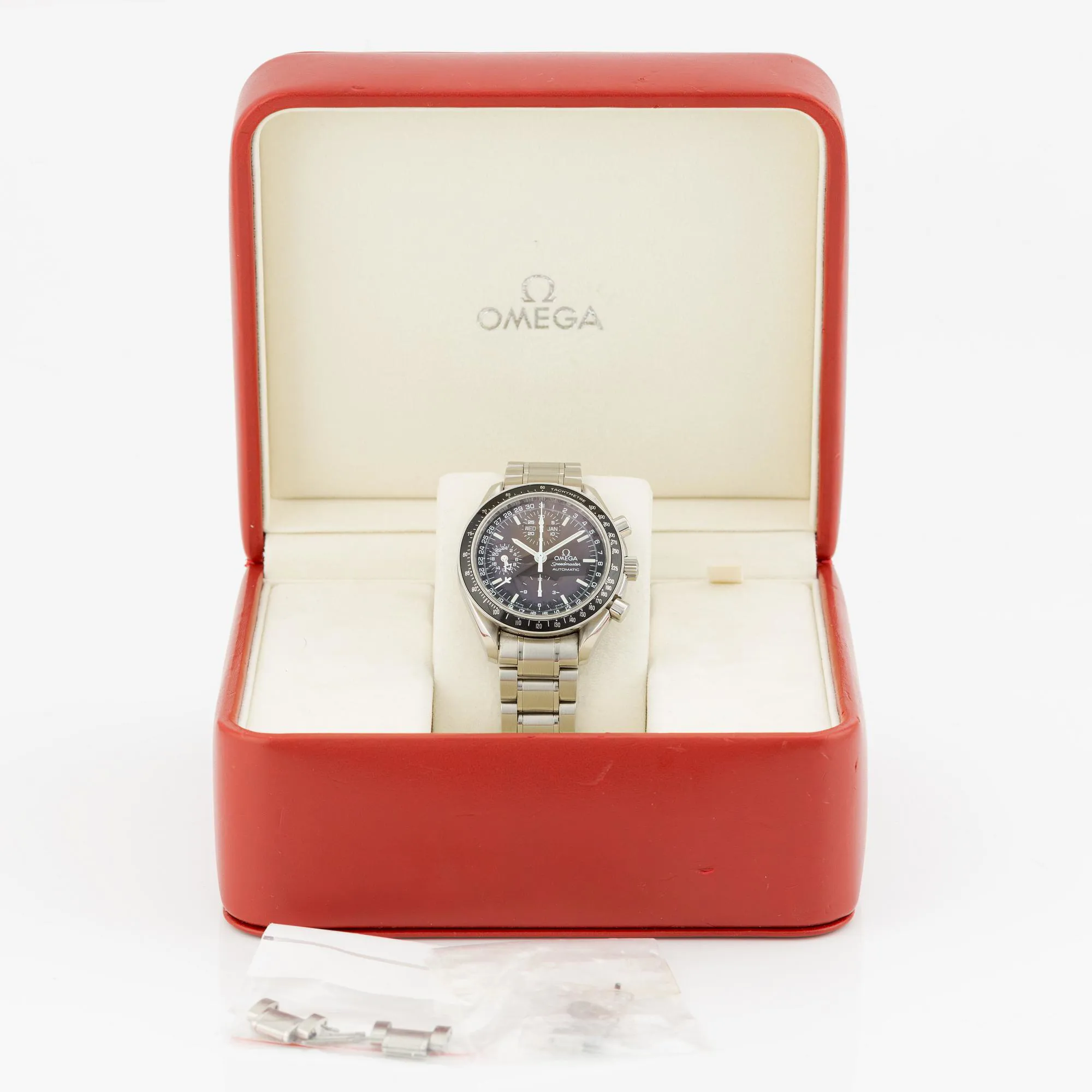 Omega Speedmaster 39mm Stainless steel 5