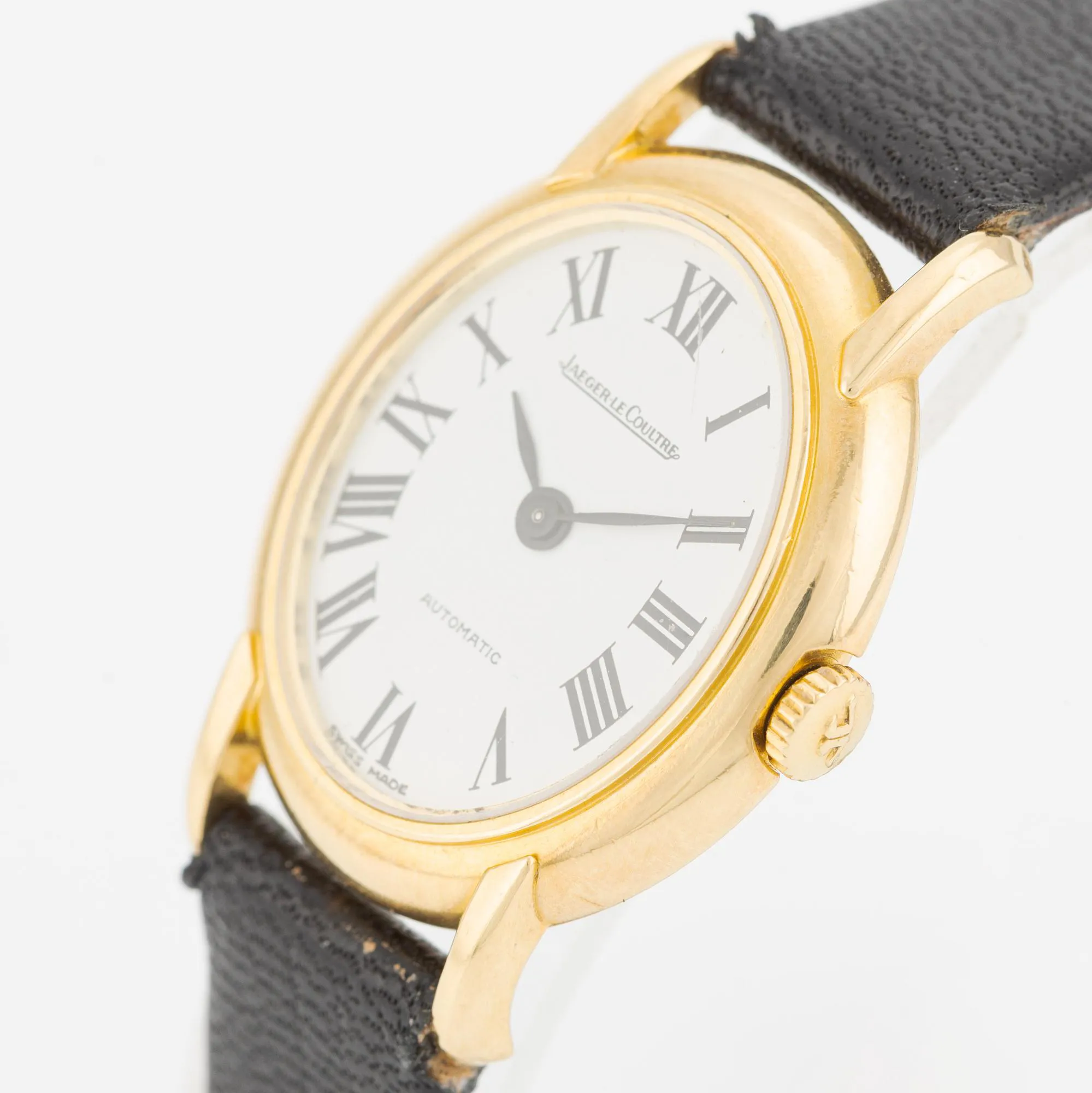 Jaeger-LeCoultre 22mm 18k yellow gold 1