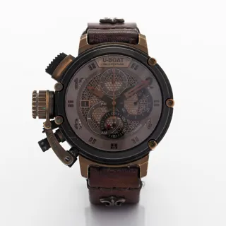 U-Boat Chimera 8098 Bronze and Stainless steel Brown