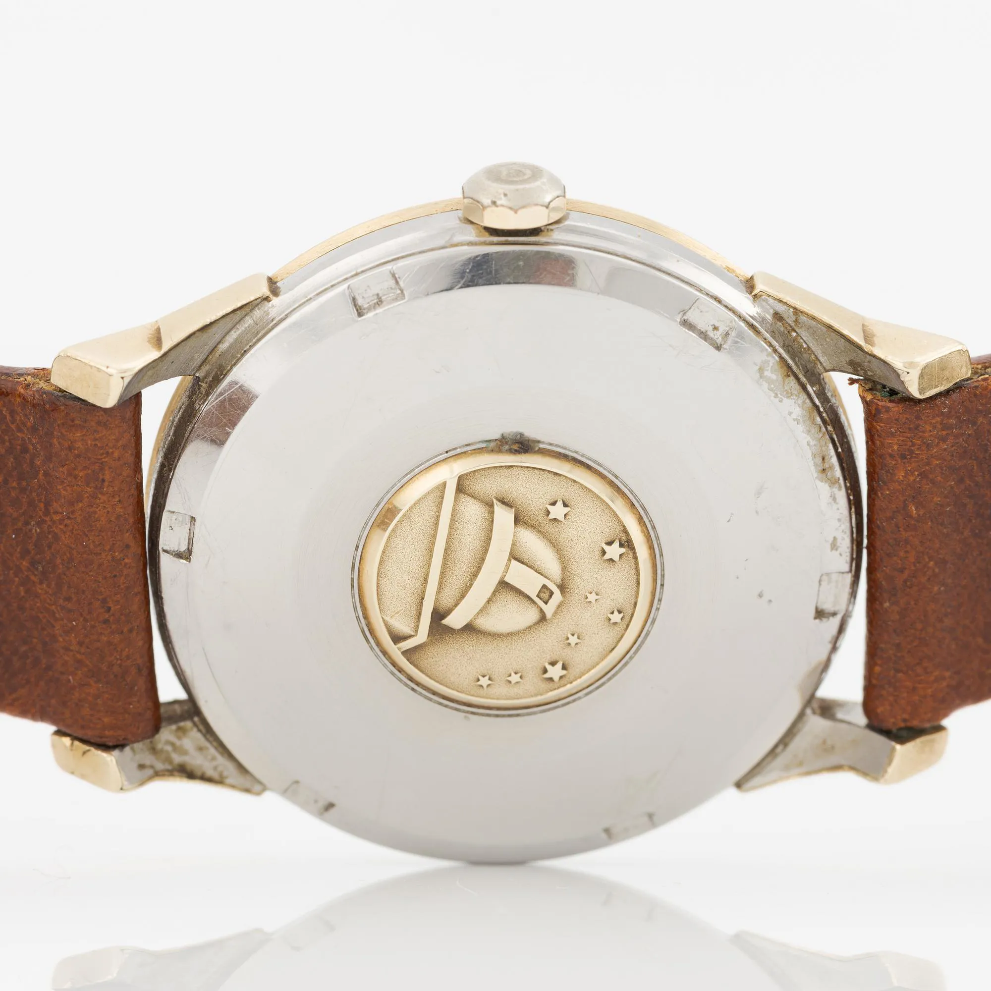 Omega Constellation 34mm Stainless steel and Gold-plated 3