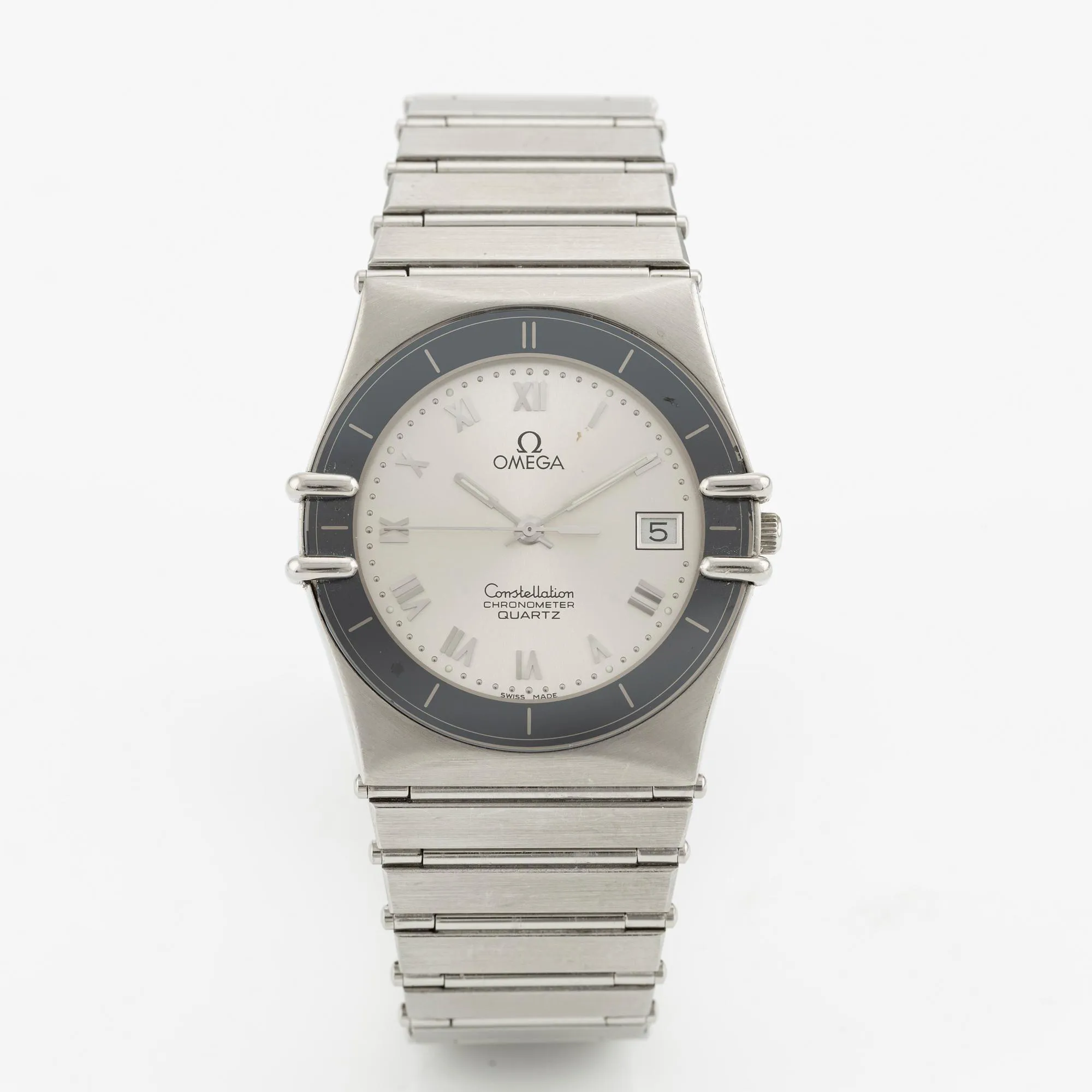 Omega Constellation 32.5mm Stainless steel