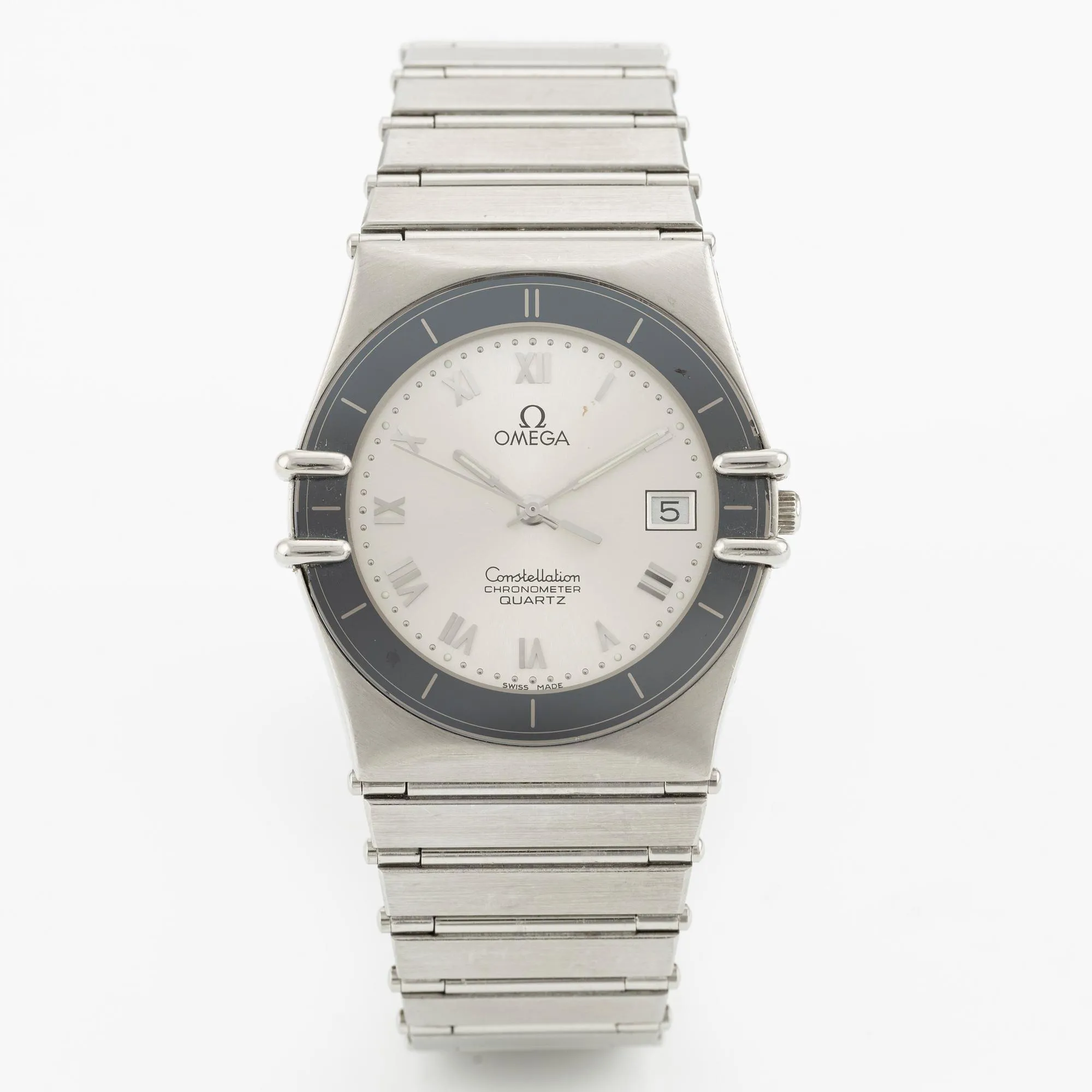 Omega Constellation 32.5mm Stainless steel 1