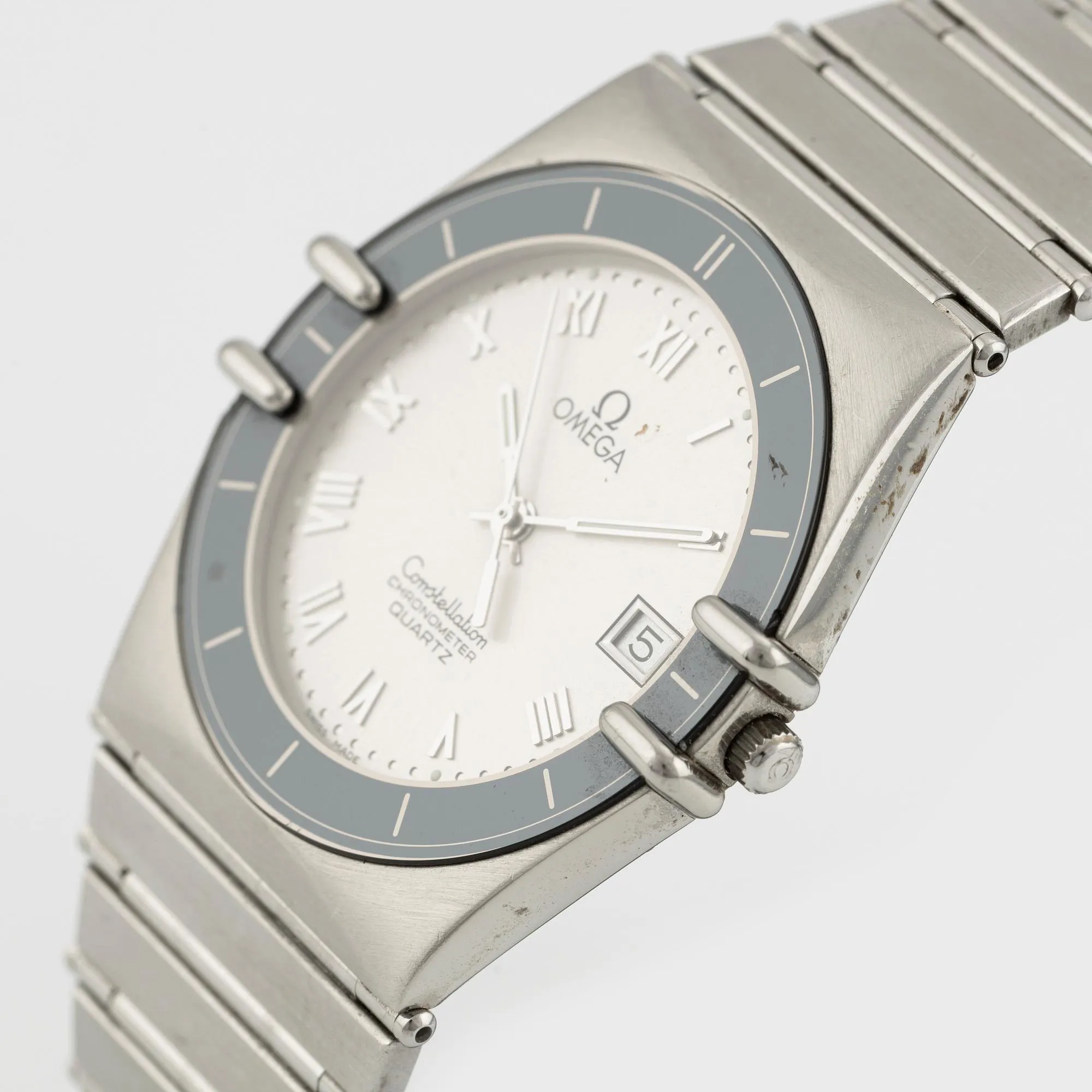 Omega Constellation 32.5mm Stainless steel 2