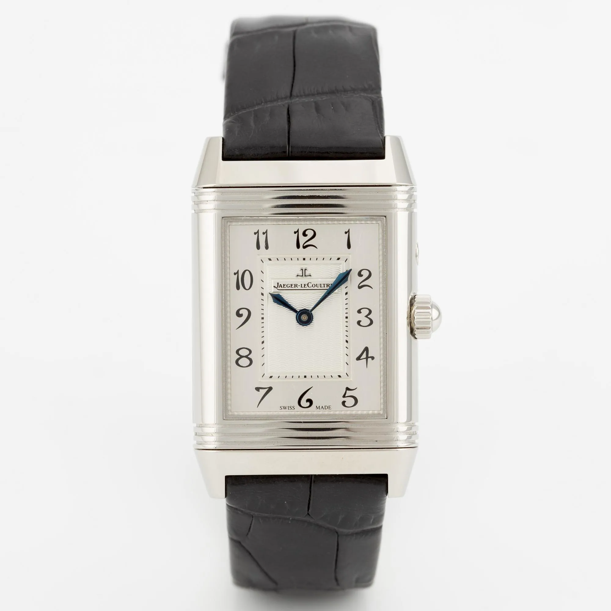 Jaeger-LeCoultre Reverso Duetto Duo Q2698420 40mm Stainless steel and Diamond