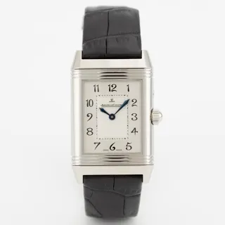 Jaeger-LeCoultre Reverso Duetto Duo Q2698420 Stainless steel and Diamond