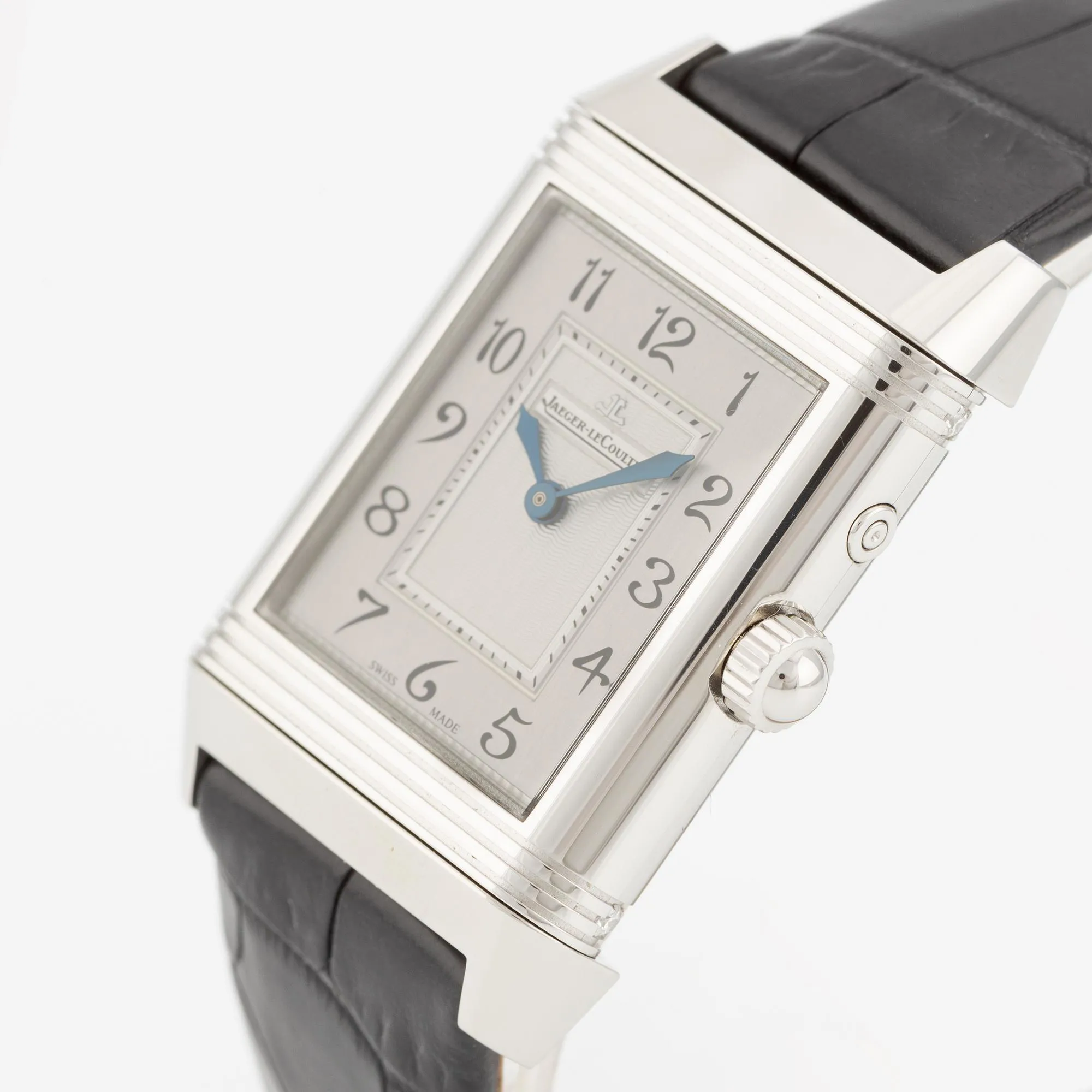 Jaeger-LeCoultre Reverso Duetto Duo Q2698420 40mm Stainless steel and Diamond 2