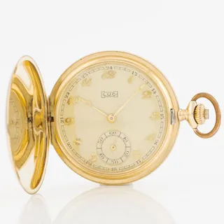 Chopard 14k yellow gold