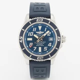 Breitling Superocean A173643B/C868 Stainless steel