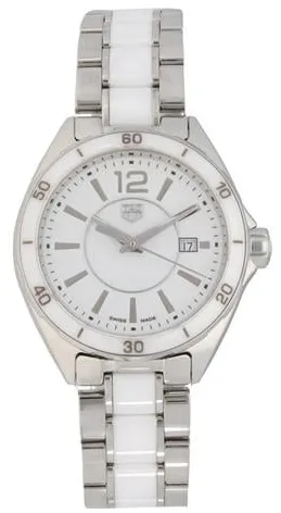 TAG Heuer Formula 1 Lady WBJ141AC 32mm Stainless steel White