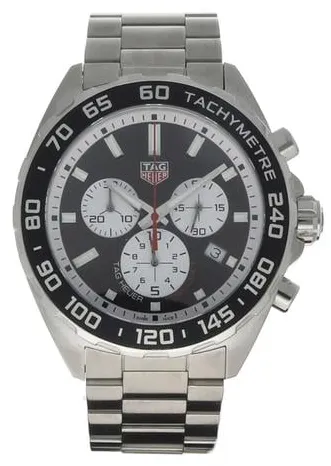 TAG Heuer Formula 1 Quartz CAZ101E.BA0842 43mm Stainless steel Black