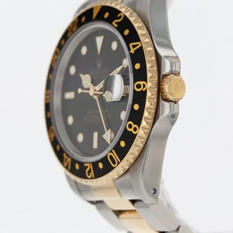 Rolex GMT-Master II 16713 40mm Stainless steel Black 5